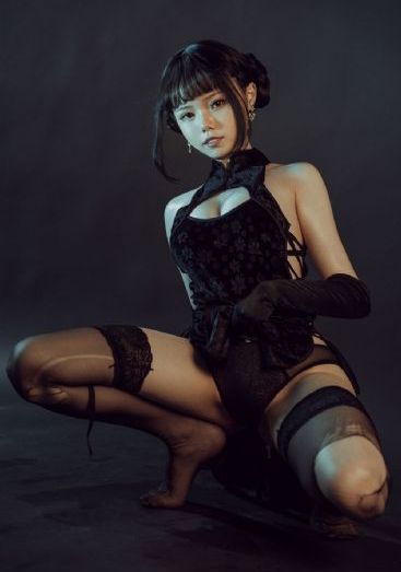大辫子的诱惑
